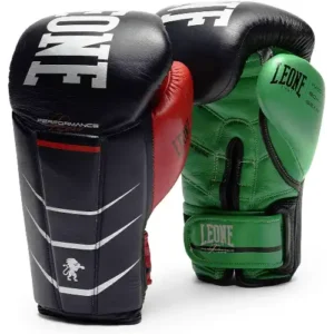 guantes de boxeo de la marca leone revo performance