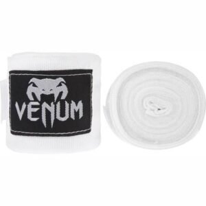 venum venda boxeo blanco