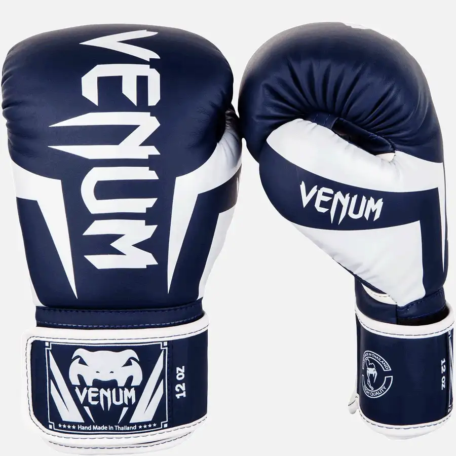 guantes de boxeo de la marca venum elite