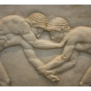 Imagen de la historia del boxeo