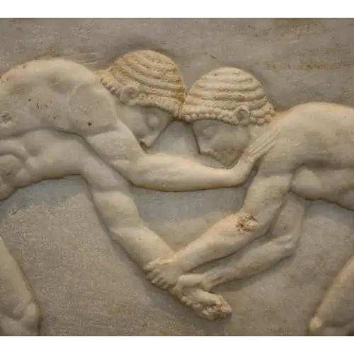 Imagen de la historia del boxeo