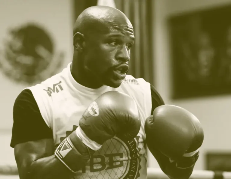 Floyd Mayweather