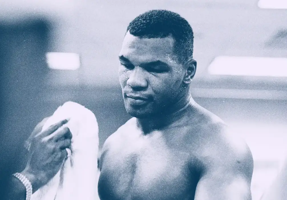 Mike Tyson