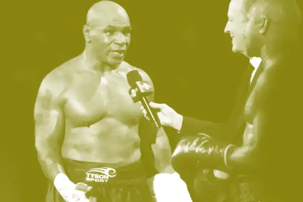 los records de mike tyson