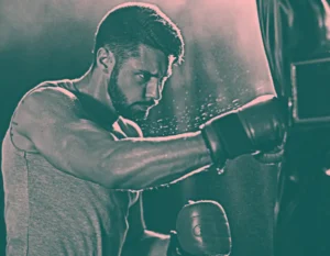 Los beneficios del boxeo