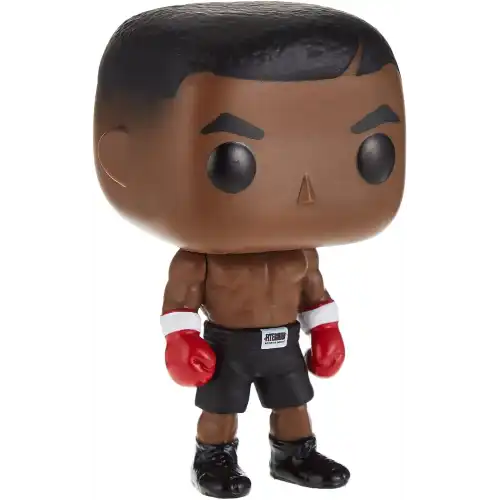 figura de vinilo de mike tyson