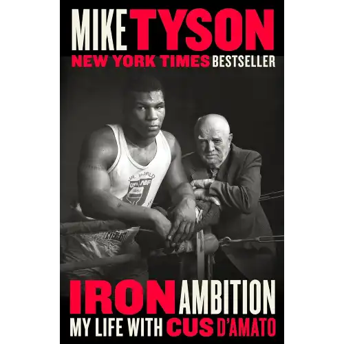 libro de mike tyson