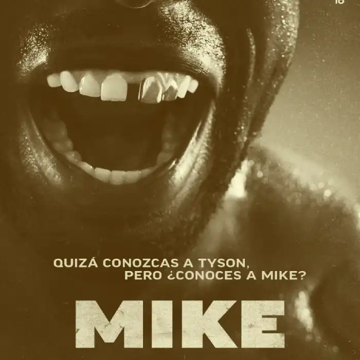 mike tyson la serie