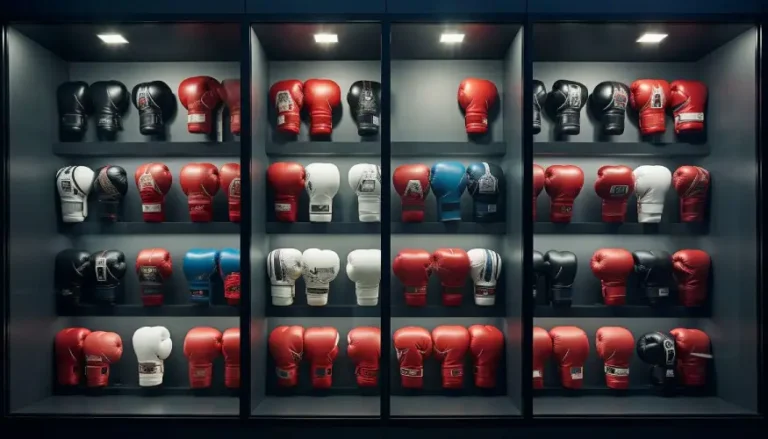 guantes de boxeo de 10 onzas
